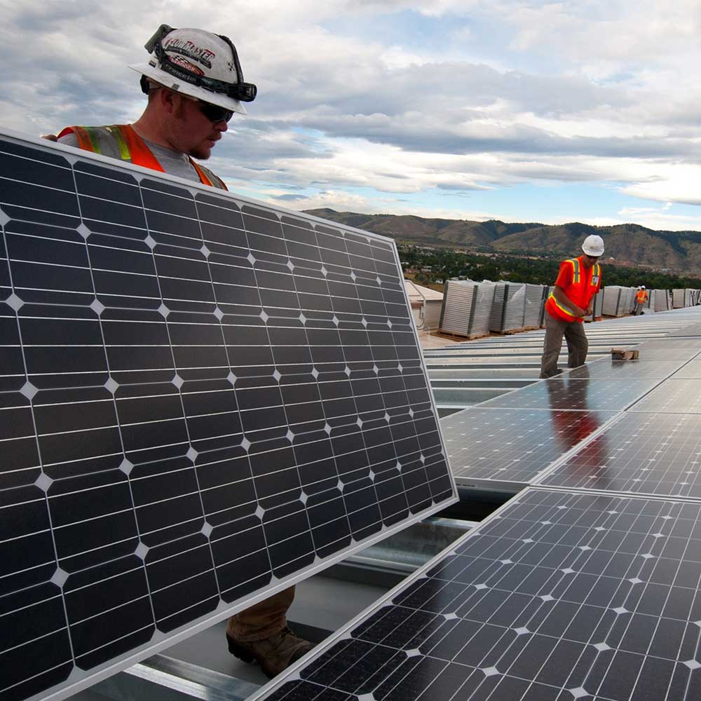 DASOL Energy - Empresa integradora de sistemas solares en México