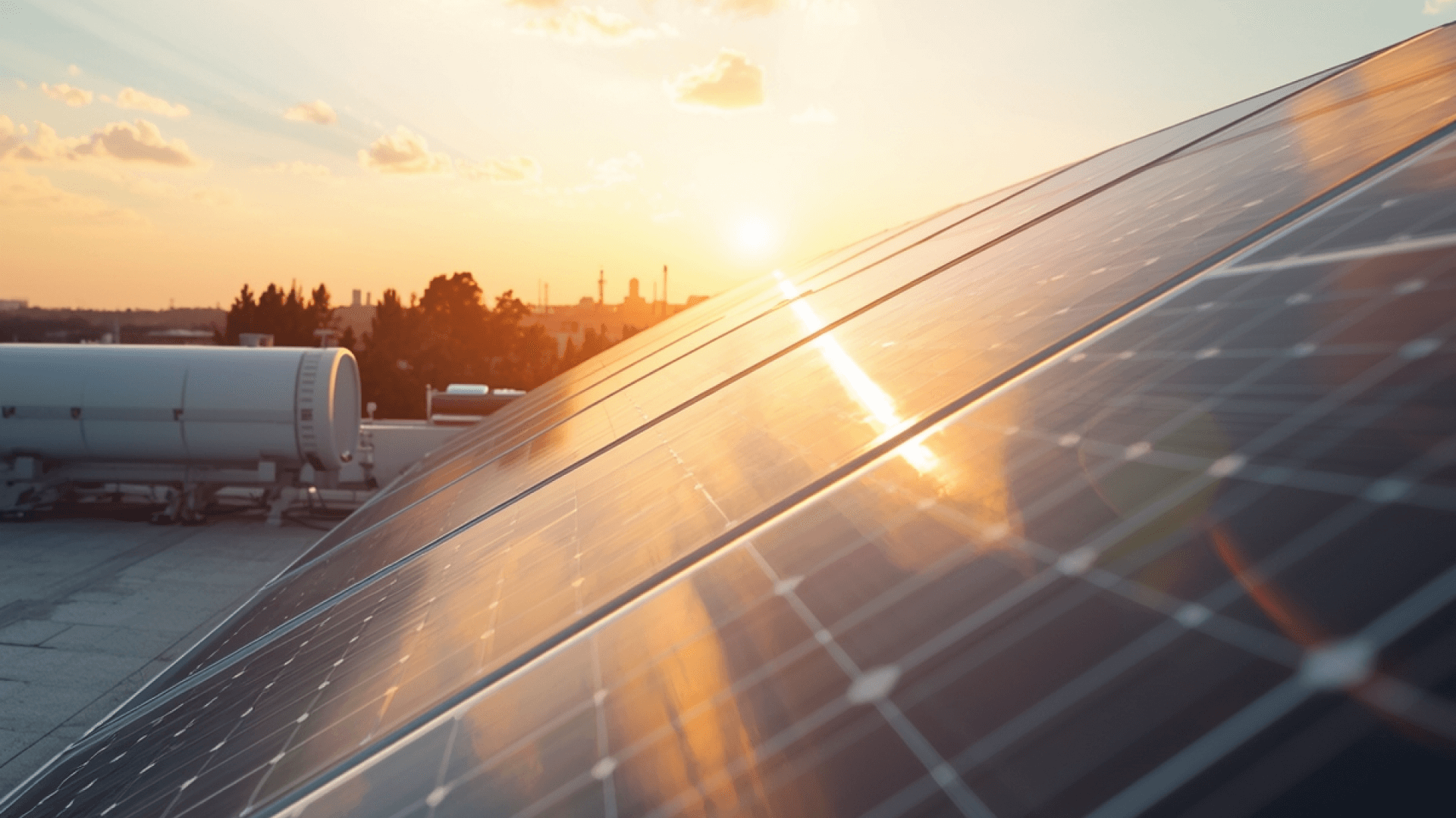 Energía renovable para el futuro - Sistemas solares DASOL