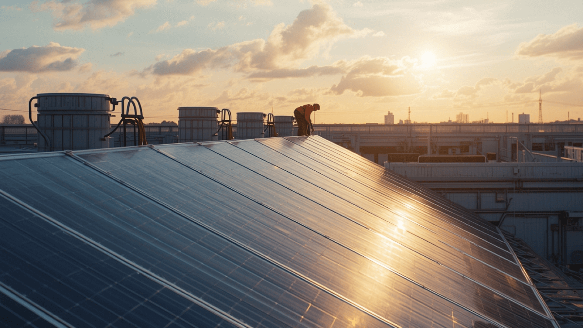 Instalación de paneles solares DASOL en México - Energía renovable