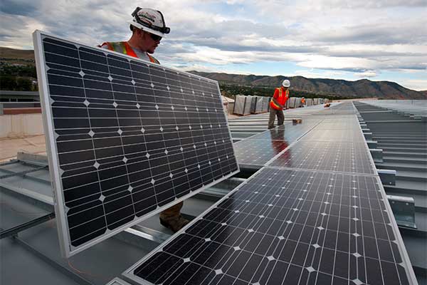 Proyecto DASOL - Sistema residencial paneles solares 10kW