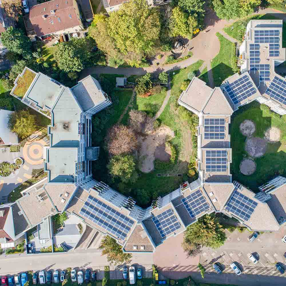 Cotización gratuita de sistemas de energía solar DASOL
