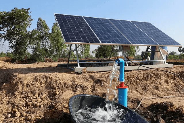 Sistemas de bombeo solar DASOL - Bombas e inversores solares